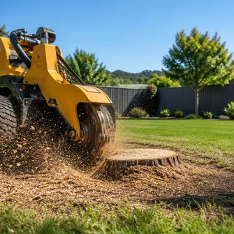 Stump Grinding Avoca