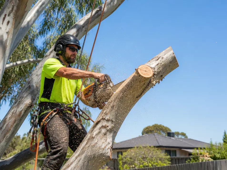 Professional Tree Removal in Bannockburn, VIC