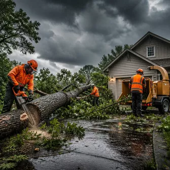 Emergency Tree Service Buninyong Vic