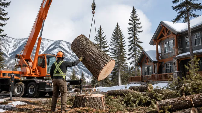 Tree pruning services