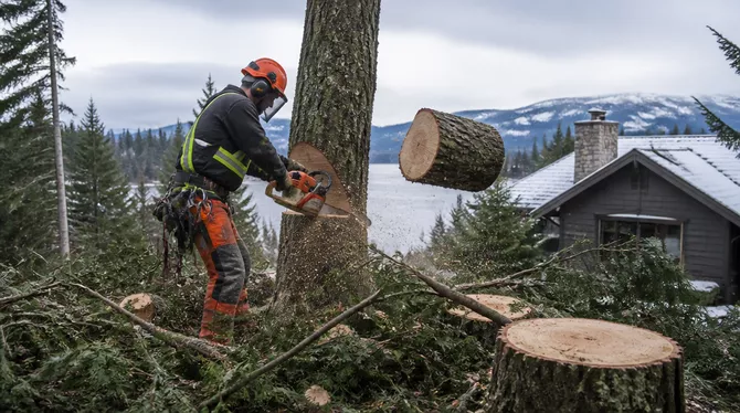Land clearing services