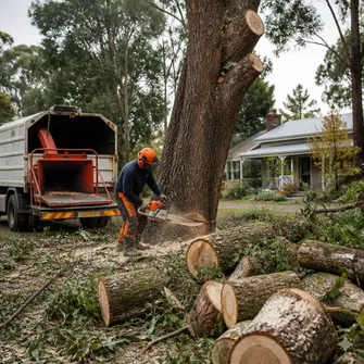 Land Clearing Daylesford Vic