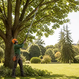 Tree Pruning Daylesford Vic