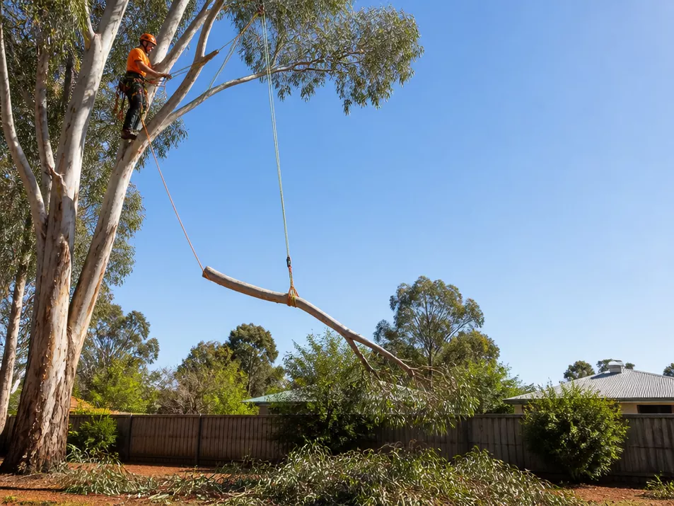 Tree Removal in Elaine, Victoria