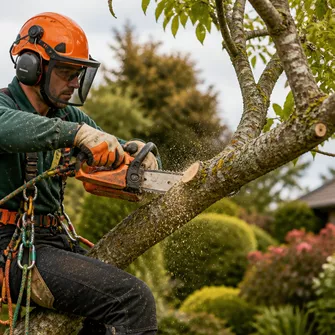 Precision Tree Cutting