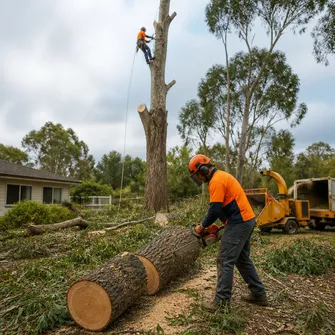 Emergency Tree Service