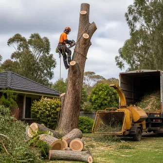 Commercial Tree Removal