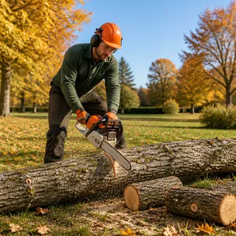 Tree Cutting for Clearance