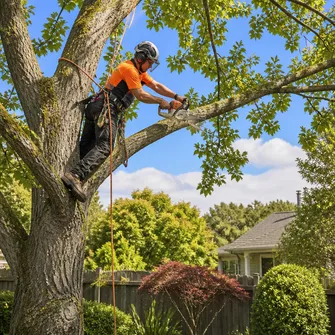 Tree Pruning in Lal Lal