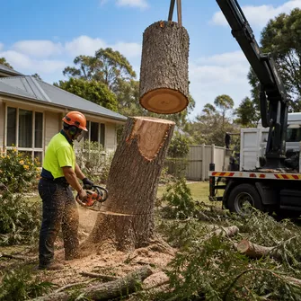 Stump Grinding Learmonth