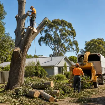 Commercial Tree Removal Learmonth