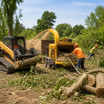 Land Clearing Linton