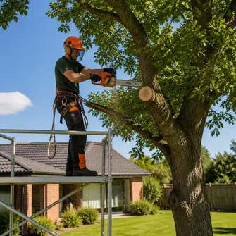 Tree Lopping Linton