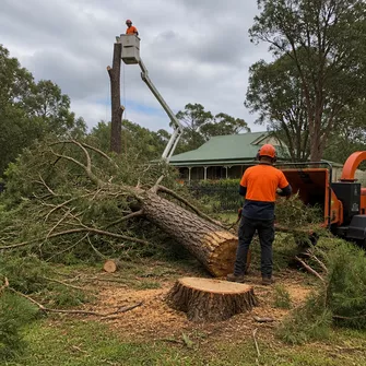 Tree Debris Removal Raglan