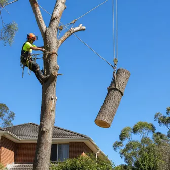Large Tree Removal