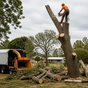 Emergency Tree Cutting