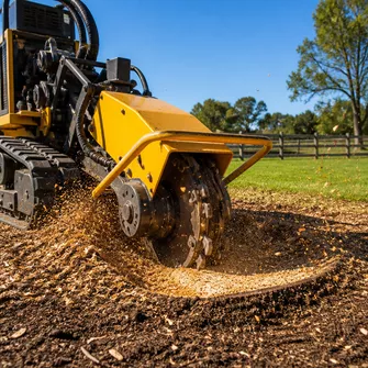 Stump Grinding Service