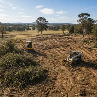 Land Clearing Project