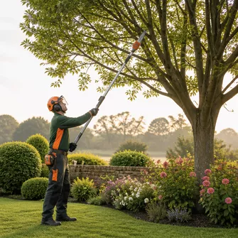 Tree Pruning and Shaping