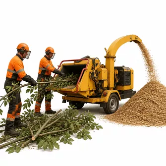 Commercial Tree Work