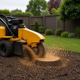 Stump Grinding Scarsdale