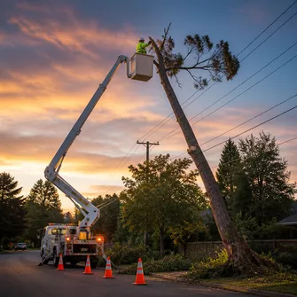 Emergency Tree Removal Scarsdale