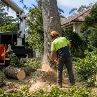 Residential Tree Removal Scarsdale
