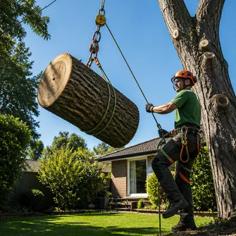 Large Tree Removal Shelford