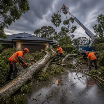 Emergency Tree Removal Shelford