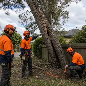 Hazardous Tree Removal Shelford