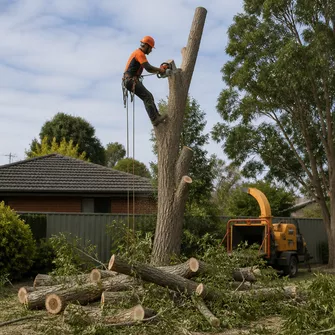 Residential Tree Removal Shelford