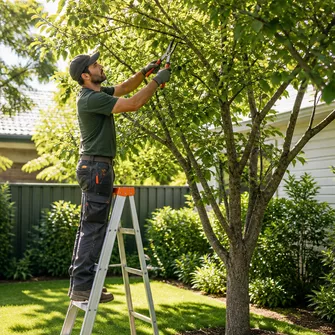 Tree Pruning Skipton