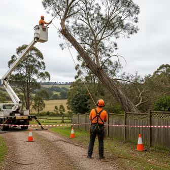 Dangerous Tree Removal Skipton