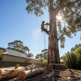 Large Tree Removal Smythesdale