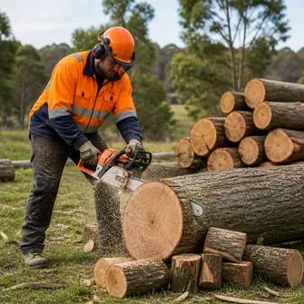 Tree Cutting Smythesdale
