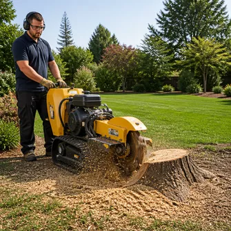 Stump Grinding Smythesdale
