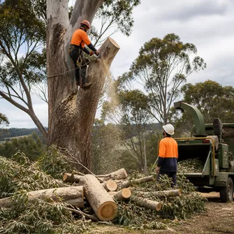 Tree Pruning Smythesdale