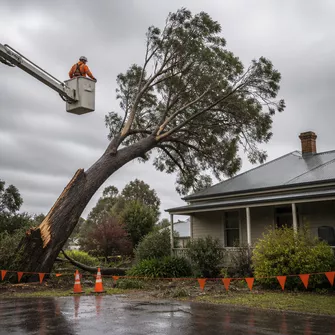 Hazardous Tree Removal Smythesdale
