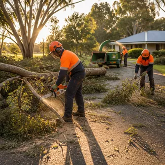 Emergency Tree Service Smythesdale