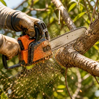 Tree Cutting Snake Valley