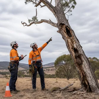 Hazardous Tree Removal Snake Valley