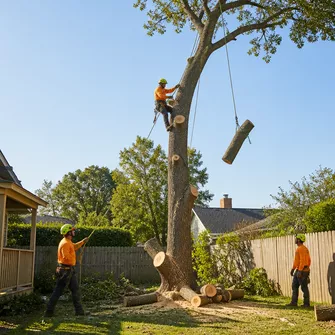 Residential Tree Removal Snake Valley