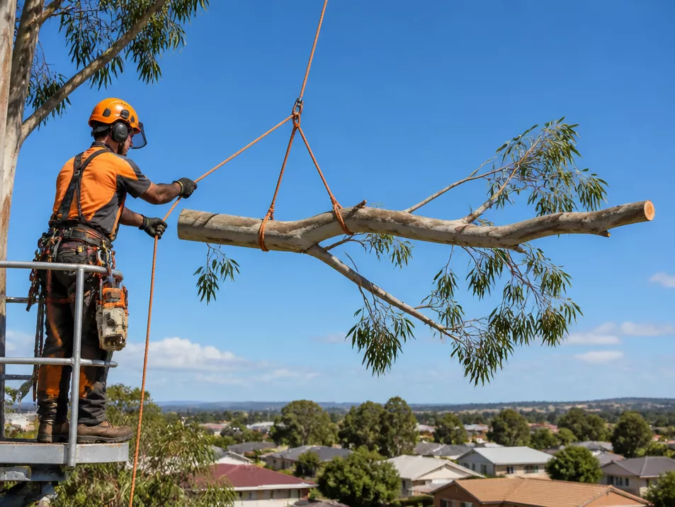 Professional tree removal specialist in Talbot, VIC