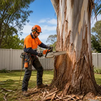 Tree Removal Talbot Vic