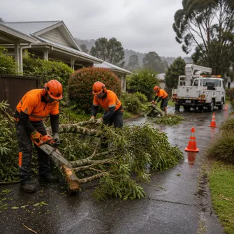 Emergency Tree Removal Talbot Vic