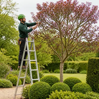 Tree Pruning Talbot Vic