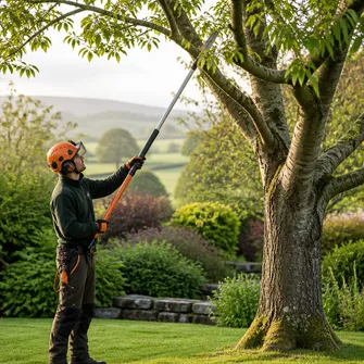 Tree pruning service in Teesdale