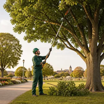 Tree Pruning and Shaping