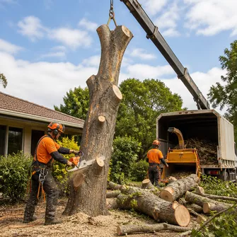 Emergency Tree Removal