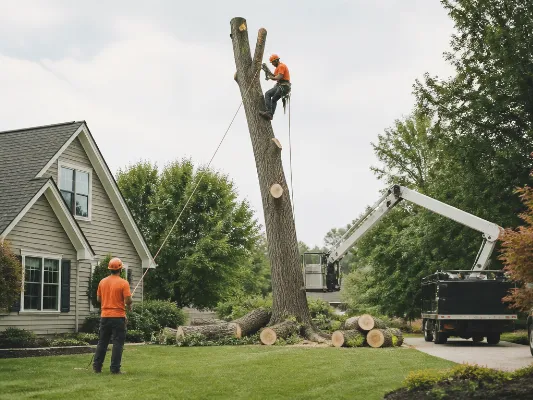 Professional Tree Removal